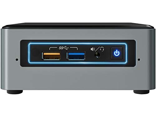 Intel? NUC 6 Essential Mini PC - Celeron, 2GB RAM, 32GB eMMC